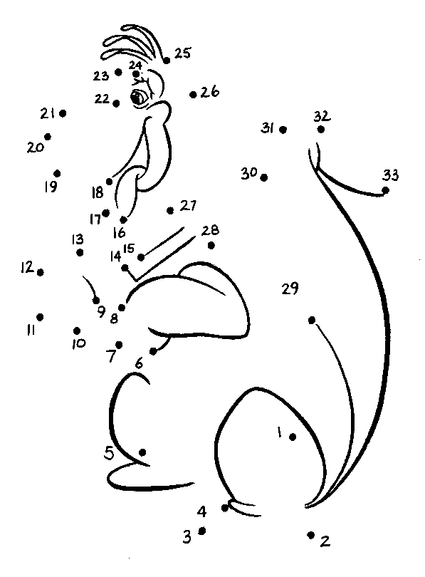 Dinozaury kolorowanki